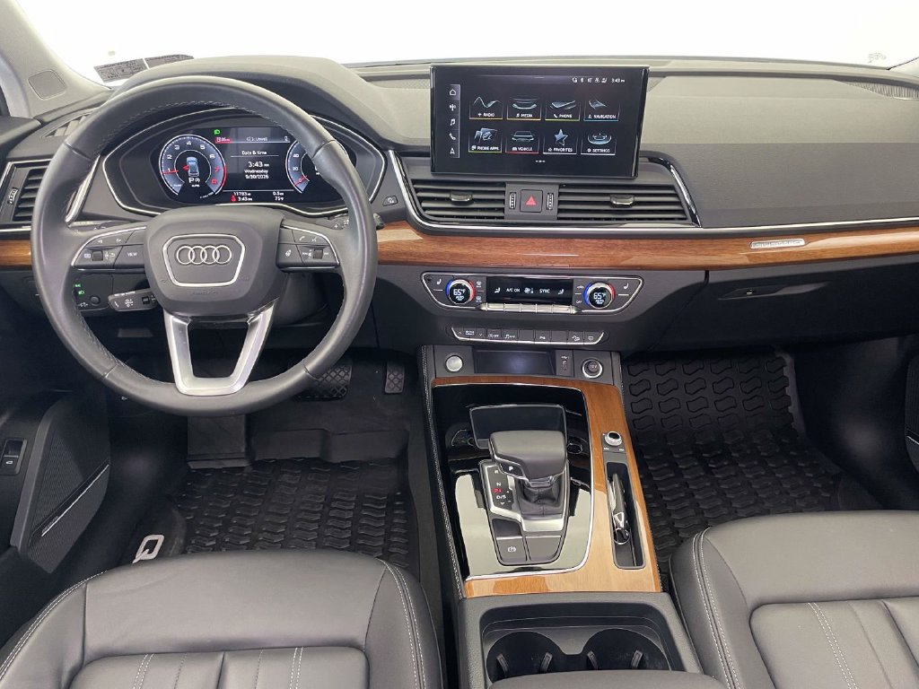 Certified 2023 Audi Q5 2.0T Premium Plus w/ Premium Plus Package AWD/4WD image 26