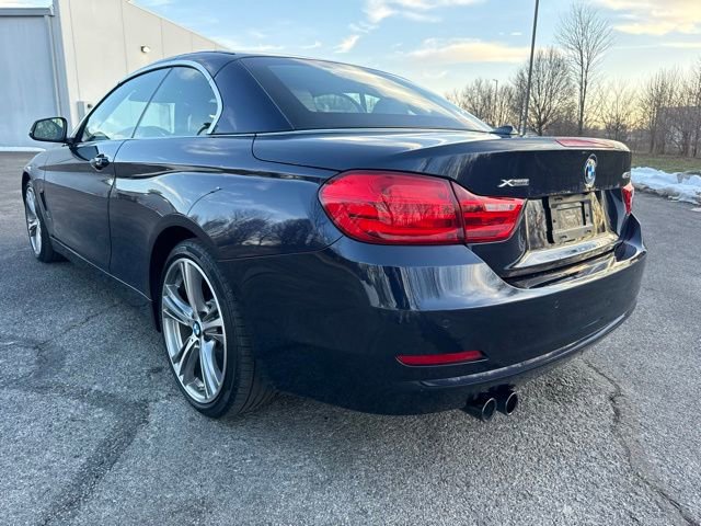Used 2017 BMW 430i xDrive Convertible image 5