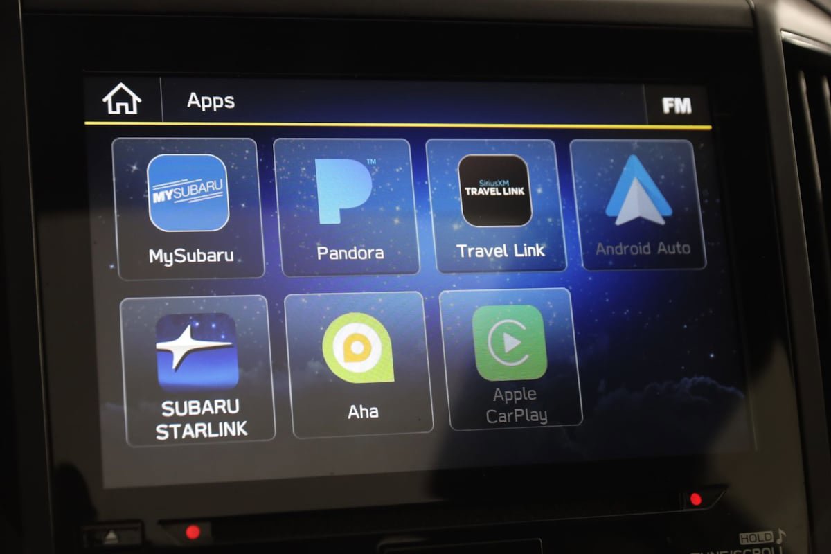 Used 2023 Subaru Forester Wilderness image 9