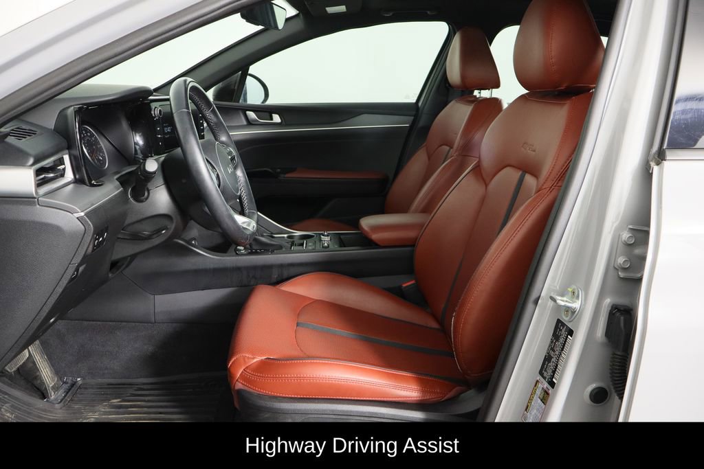 Used 2023 Kia K5 GT-Line image 16