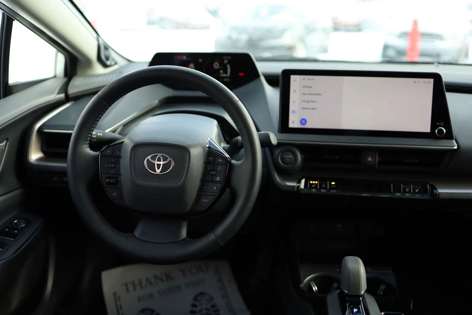 Used 2024 Toyota Prius Limited image 37