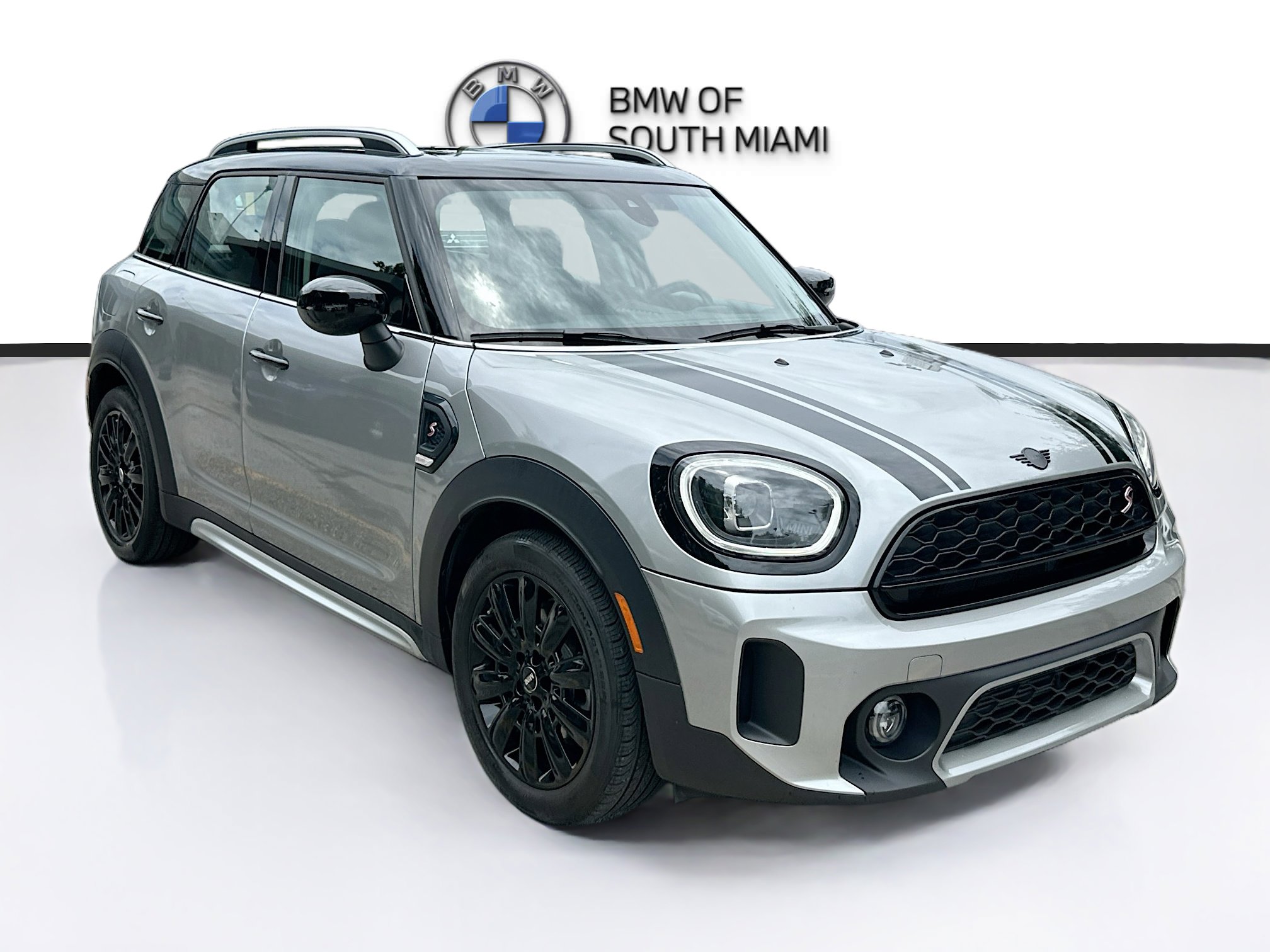 Certified 2024 MINI Cooper Countryman S w/ Premium Package