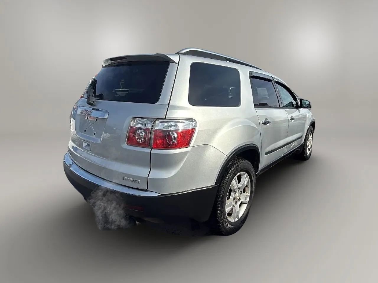 Used 2009 GMC Acadia SLE image 4