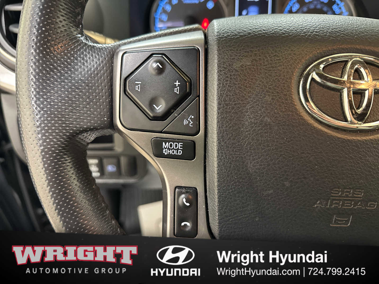 Used 2018 Toyota Tacoma Limited image 21