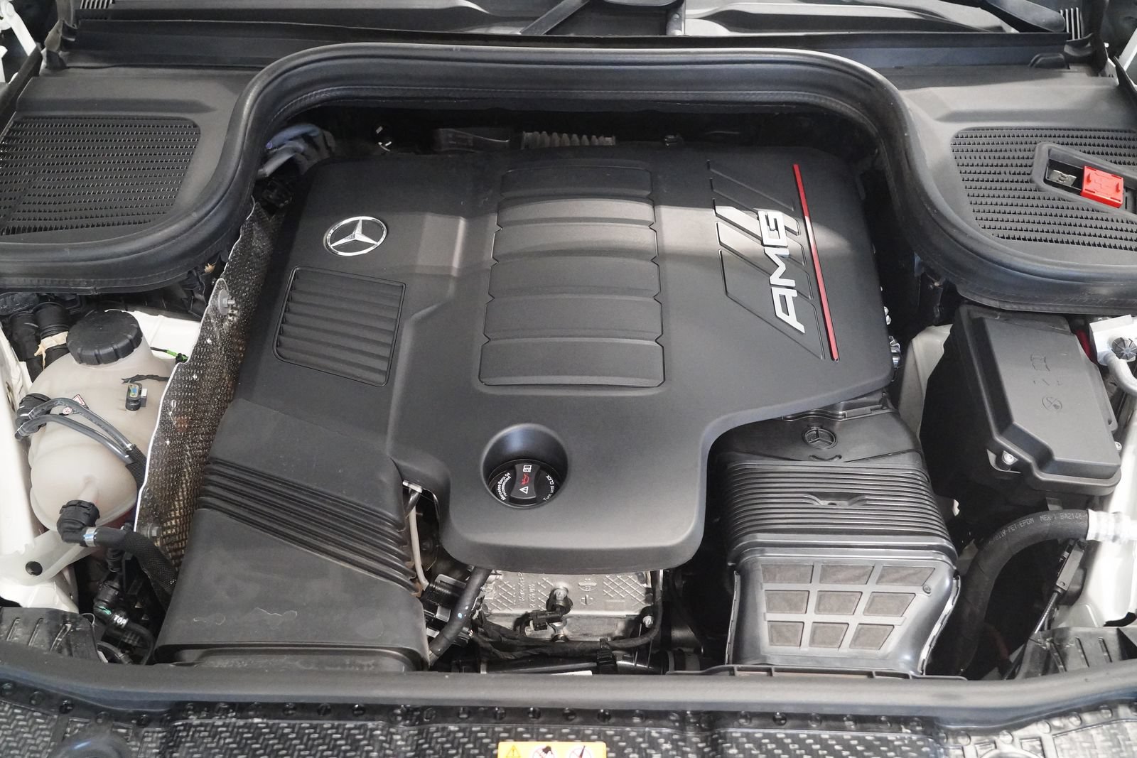 Certified 2023 Mercedes-Benz GLE 53 AMG 4MATIC Coupe image 29