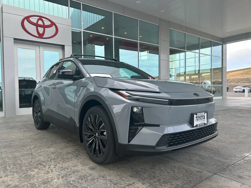 New 2026 Toyota C-HR AWD/4WD image 2