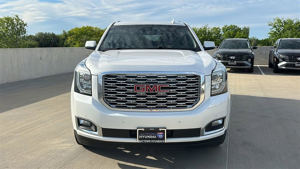 Used 2019 GMC Yukon Denali w/ Denali Ultimate Package image 8