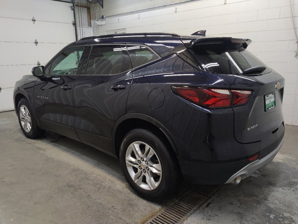 Used 2020 Chevrolet Blazer LT FWD image 3
