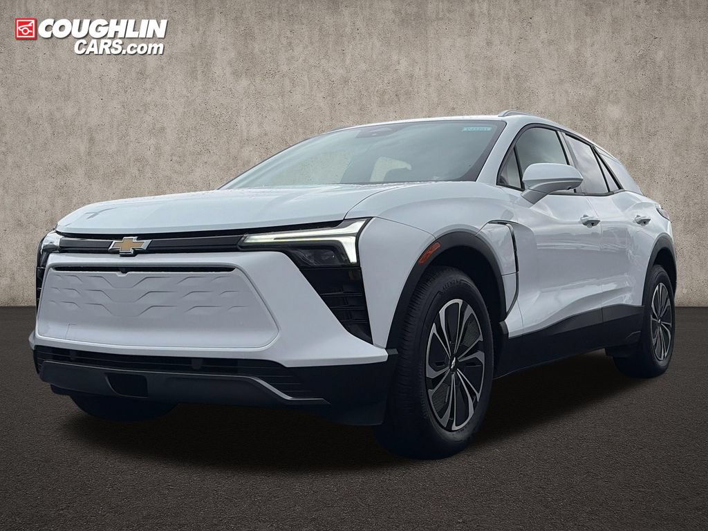 New 2026 Chevrolet Blazer EV LT FWD image 3