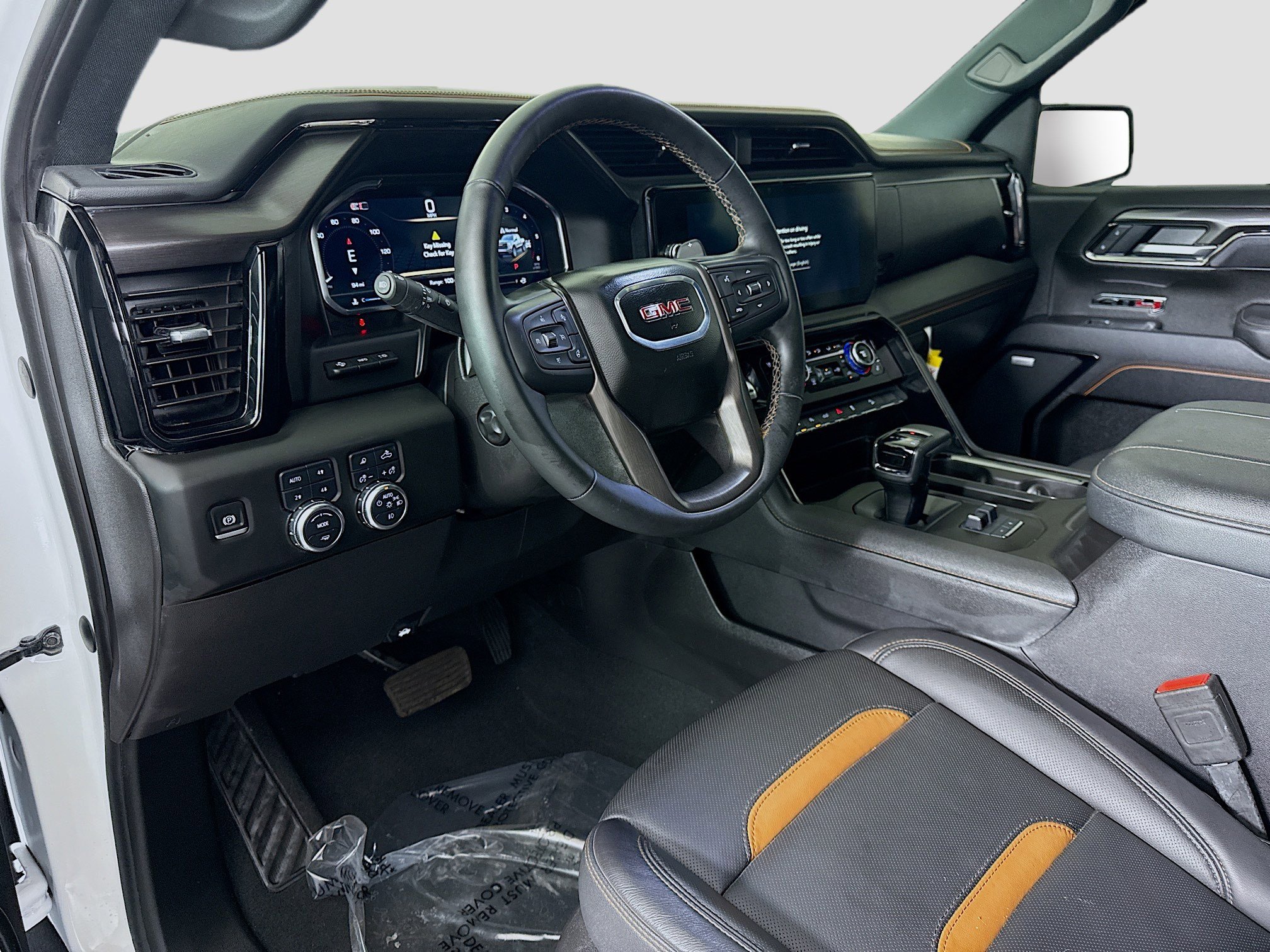 Used 2025 GMC Sierra 1500 AT4 w/ AT4 Premium Package image 23