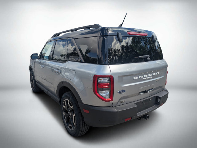 Used 2022 Ford Bronco Sport Outer Banks w/ Tech Package AWD/4WD image 6