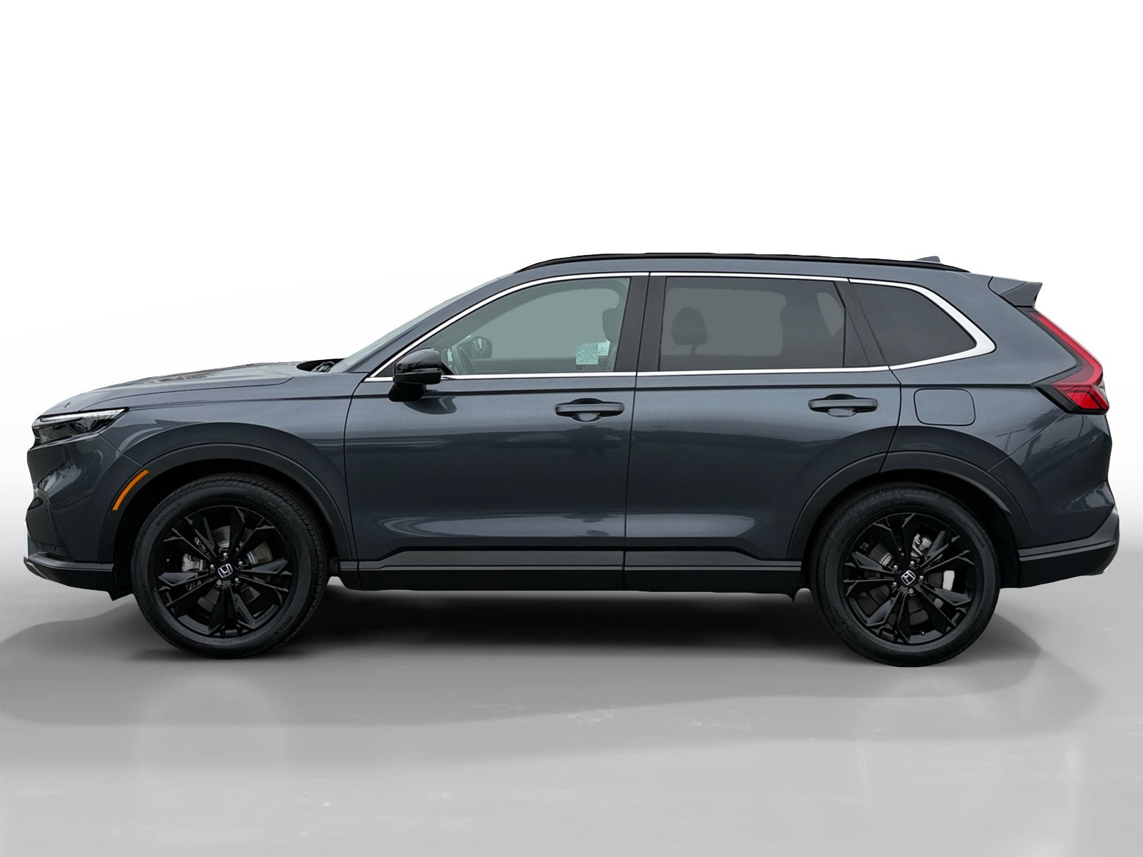 Certified 2025 Honda CR-V Sport Touring image 2