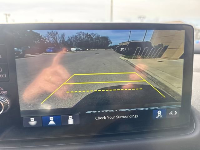 Certified 2026 Honda HR-V Sport image 16