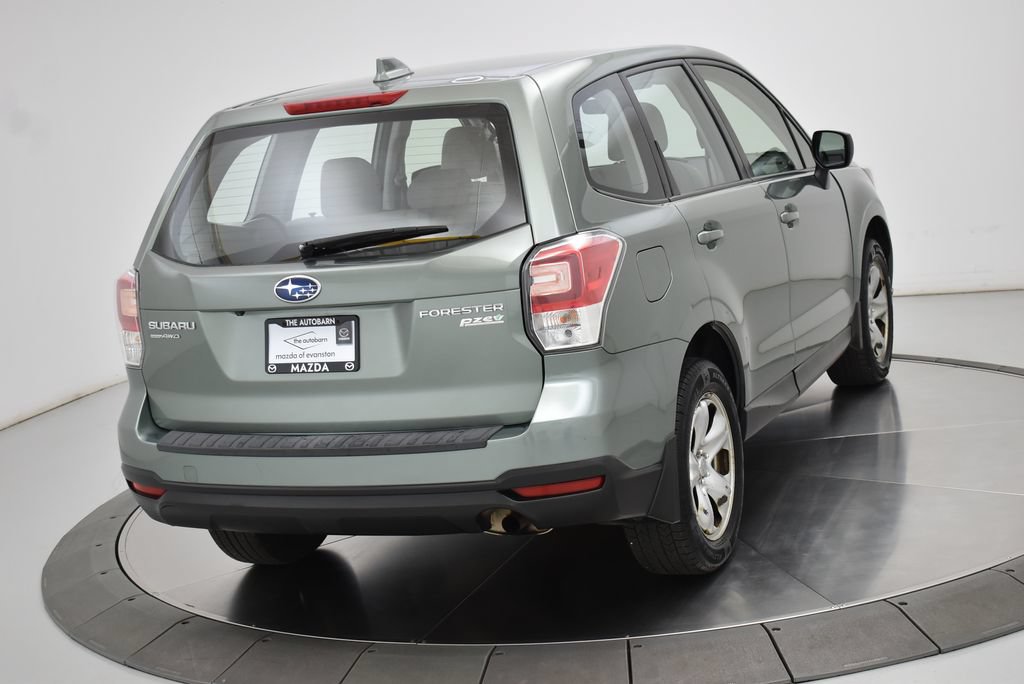Used 2017 Subaru Forester 2.5i AWD/4WD image 22