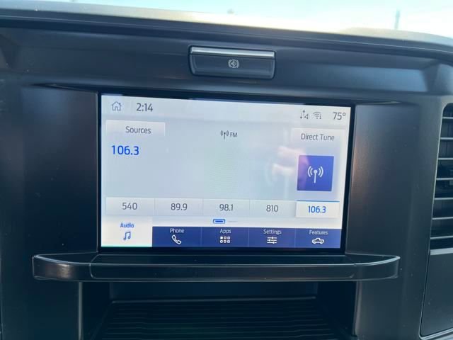 New 2025 Ford F550 4x4 Regular Cab Super Duty image 10