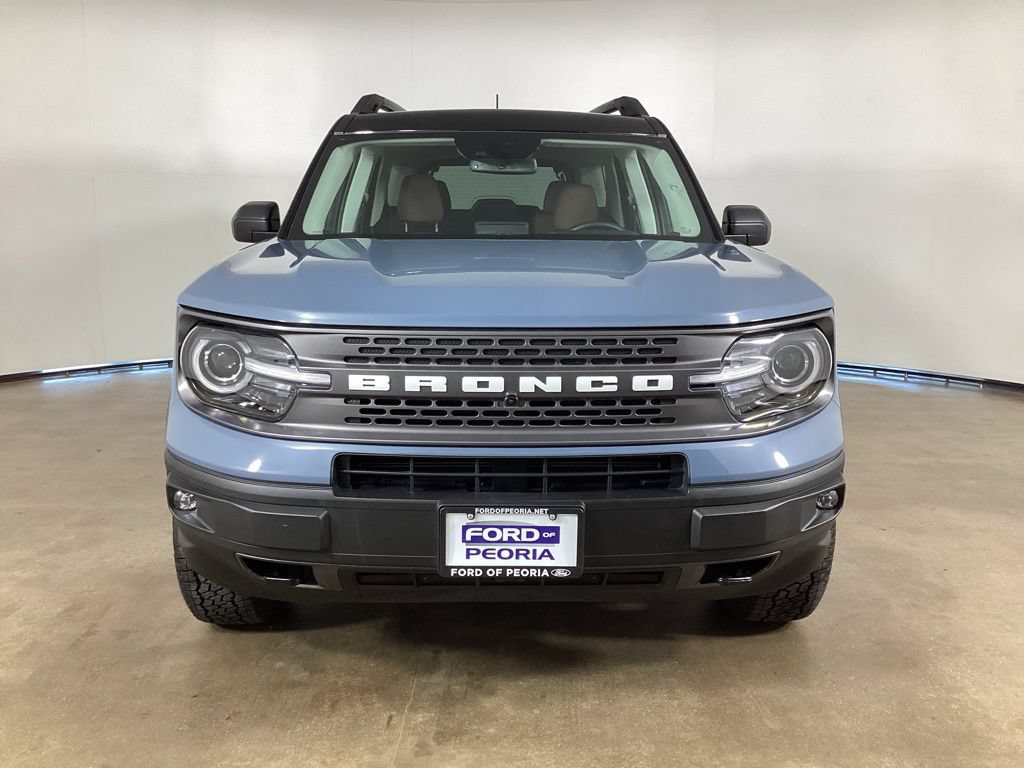 Used 2024 Ford Bronco Sport Badlands w/ Premium Package AWD/4WD image 3