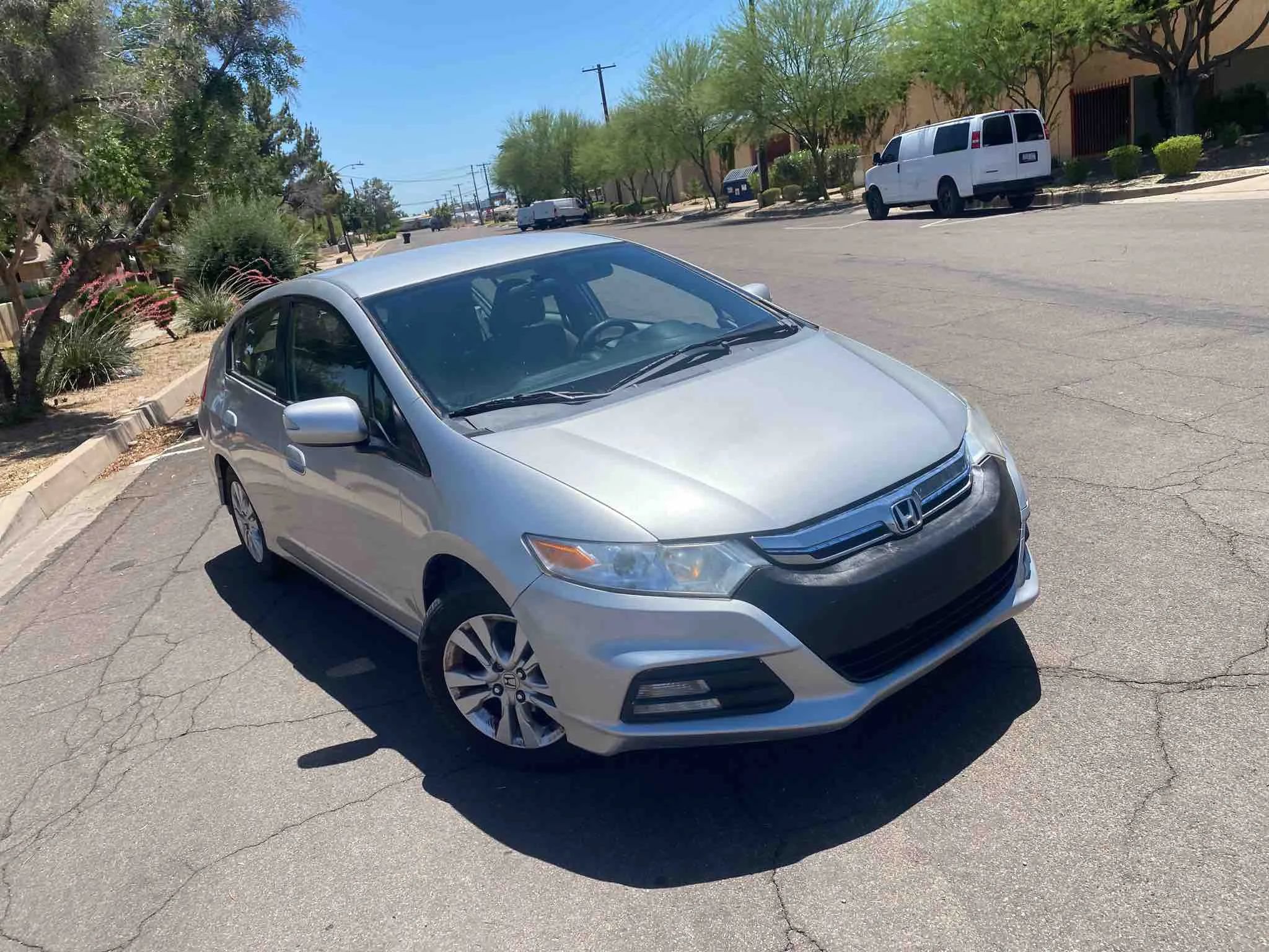 Used 2012 Honda Insight EX image 13