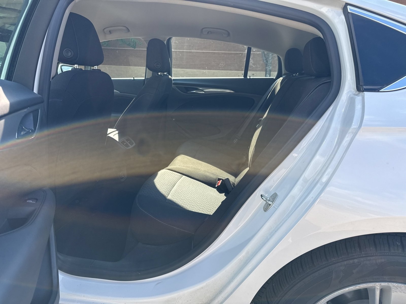 Used 2019 Buick Regal Preferred w/ Sights and Sounds Package FWD image 6