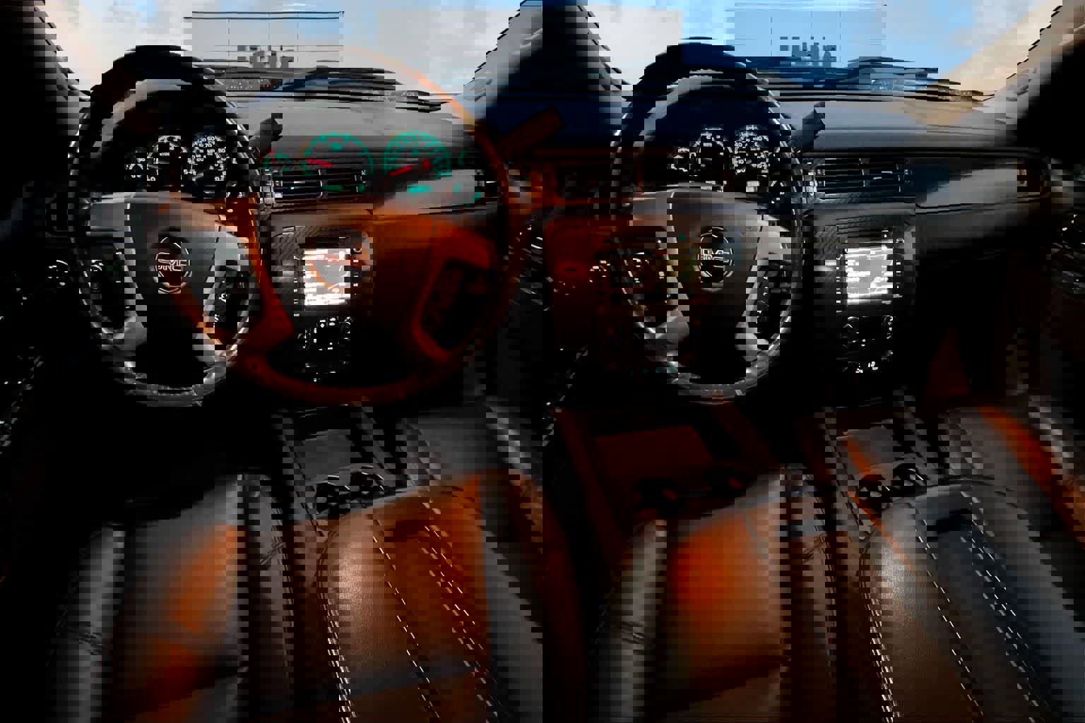 Used 2012 GMC Sierra 2500 SLT image 10