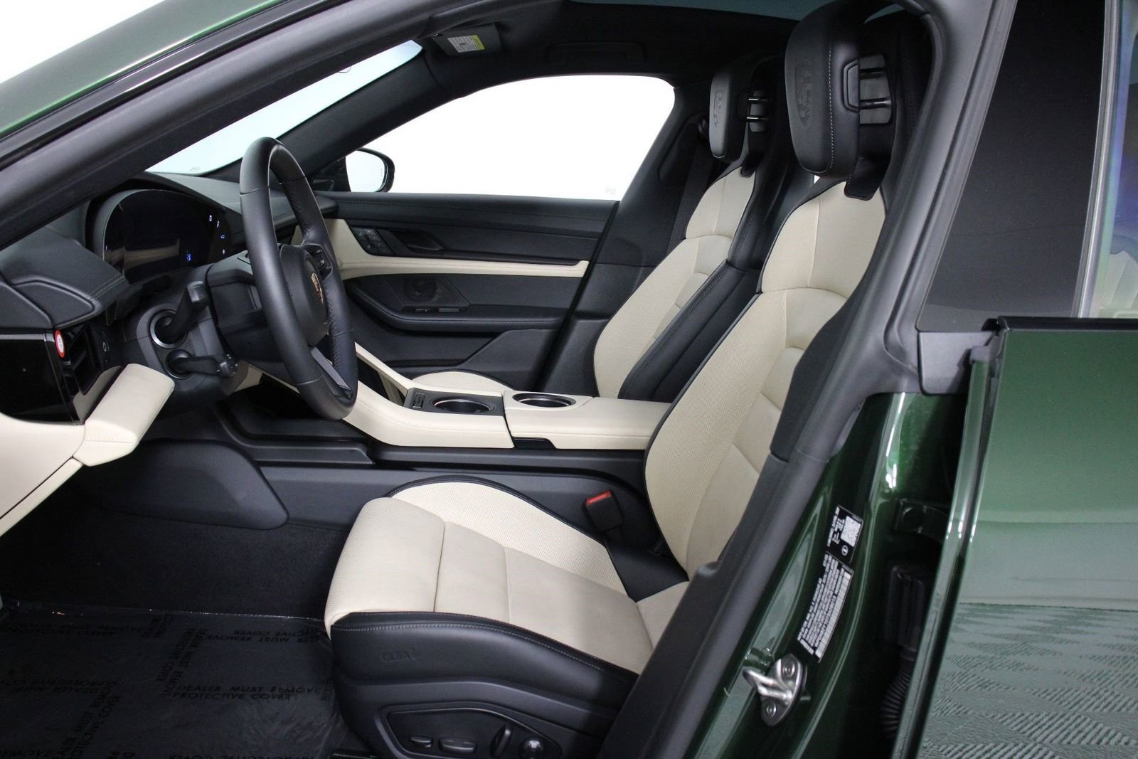 Certified 2026 Porsche Taycan 4S image 5