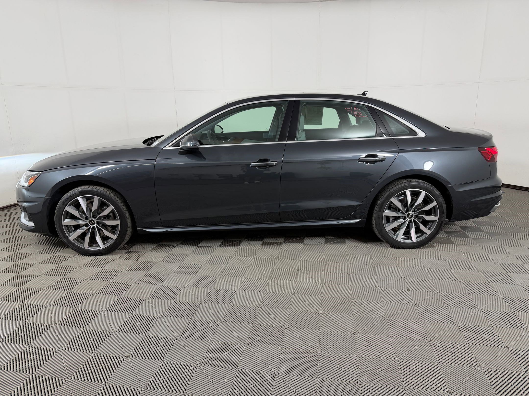 Certified 2023 Audi A4 2.0T Premium w/ Convenience Package image 2