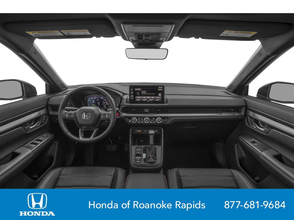 New 2026 Honda CR-V Sport-L image 5