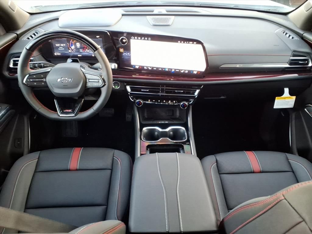 New 2026 Chevrolet Traverse RS image 17
