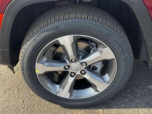 New 2026 Jeep Grand Cherokee Limited image 10