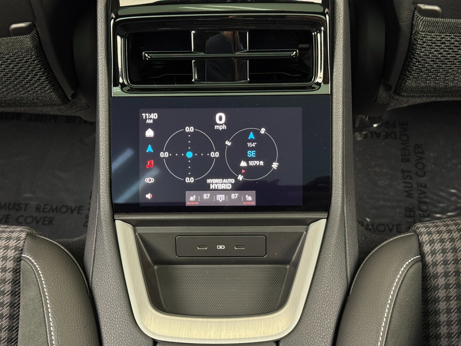 Used 2025 Porsche Panamera 4 w/ Premium Package image 41