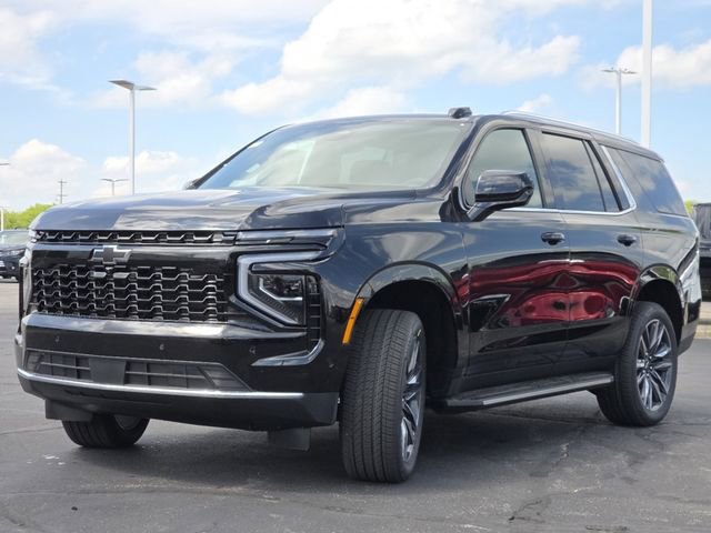 New 2026 Chevrolet Tahoe LS AWD/4WD image 16