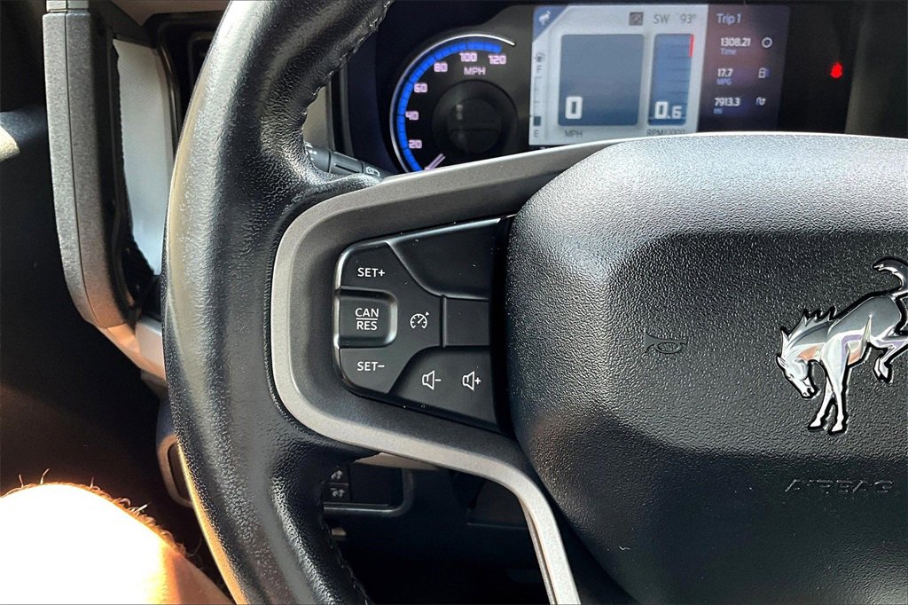 Certified 2022 Ford Bronco Big Bend image 17