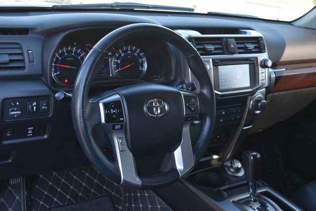 Used 2017 Toyota 4Runner Limited image 16