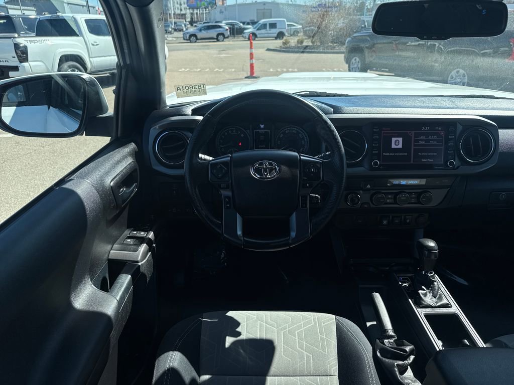 Used 2021 Toyota Tacoma TRD Sport AWD/4WD image 13