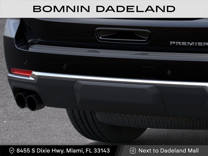 New 2026 Chevrolet Suburban Premier image 14