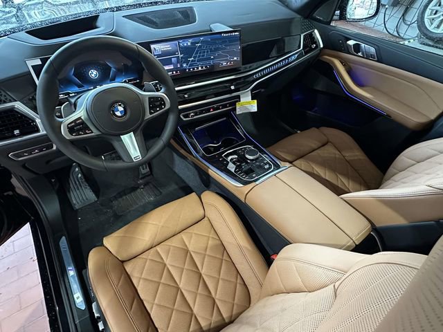 New 2026 BMW X7 xDrive40i w/ M Sport Package image 10