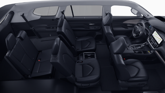 New 2026 Toyota Grand Highlander AWD Hybrid image 8