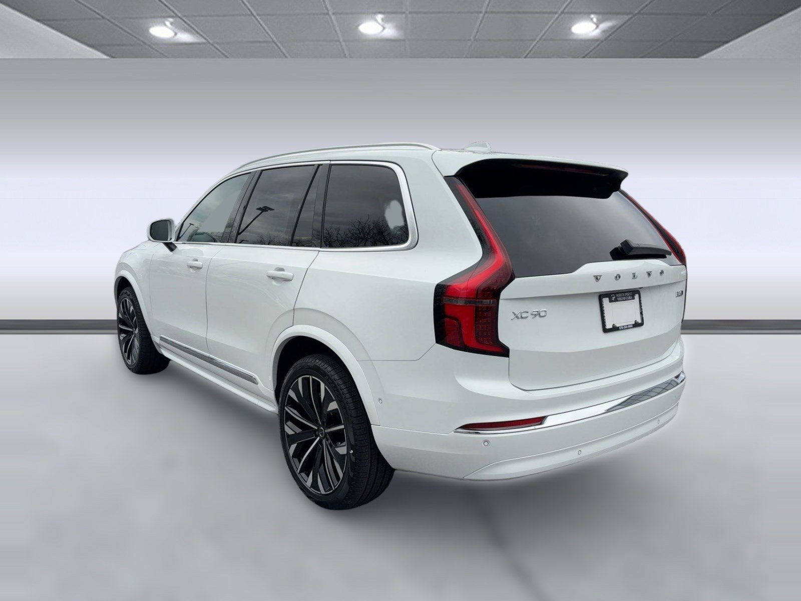 New 2026 Volvo XC90 B6 Ultra image 3