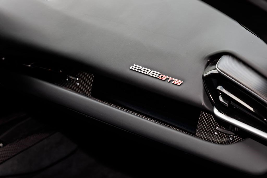 Used 2022 Ferrari 296 GTB RWD image 16