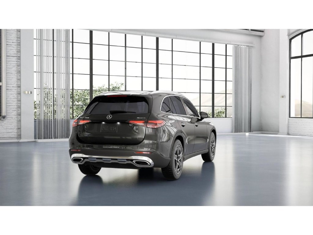 New 2027 Mercedes-Benz GLC 300 4MATIC image 23