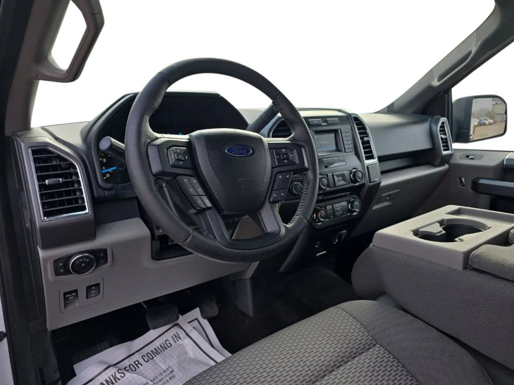 Used 2016 Ford F150 XLT w/ Equipment Group 301A Mid AWD/4WD image 14