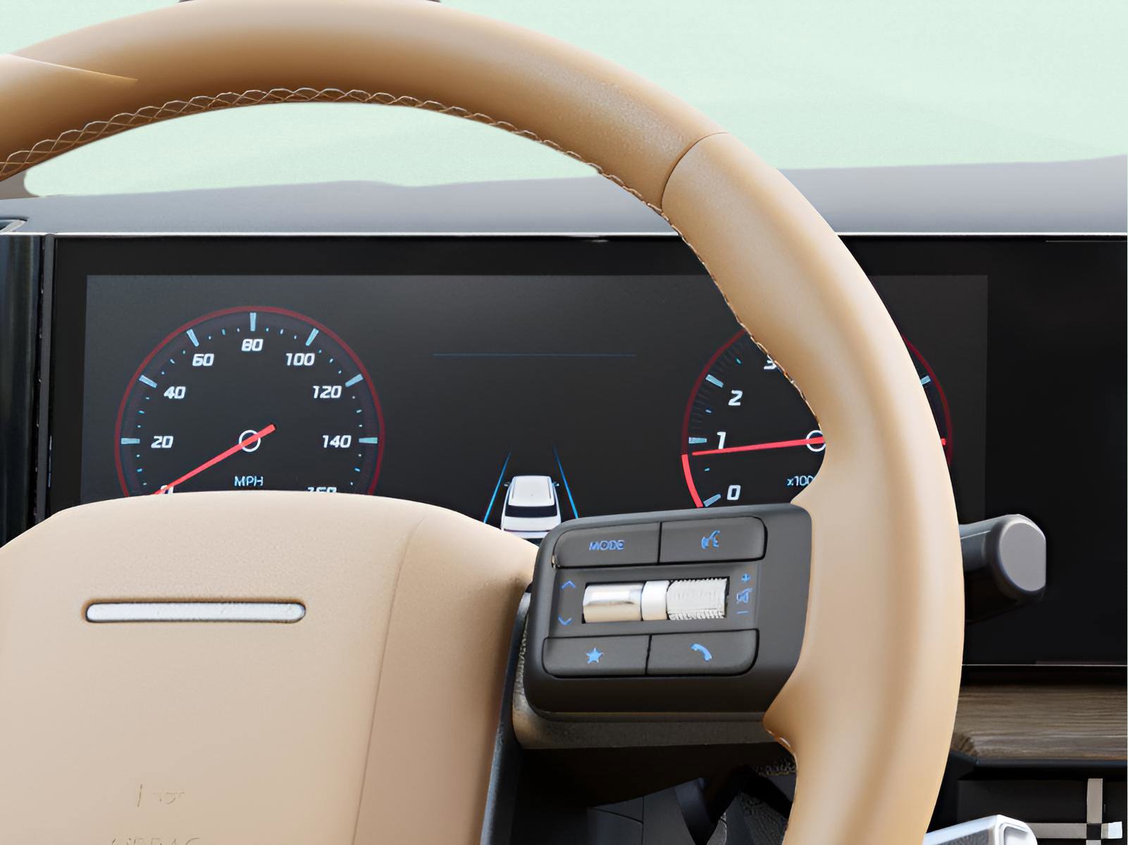 New 2026 Hyundai Santa Fe Limited image 14