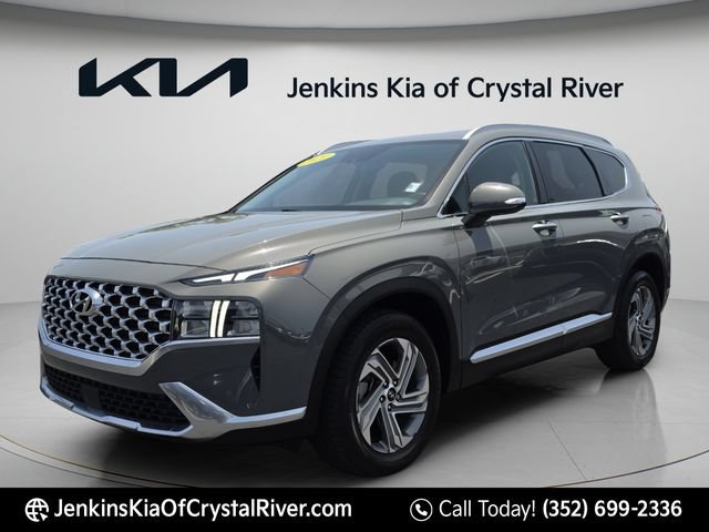 Used 2021 Hyundai Santa Fe SEL w/ Convenience Package FWD image 16
