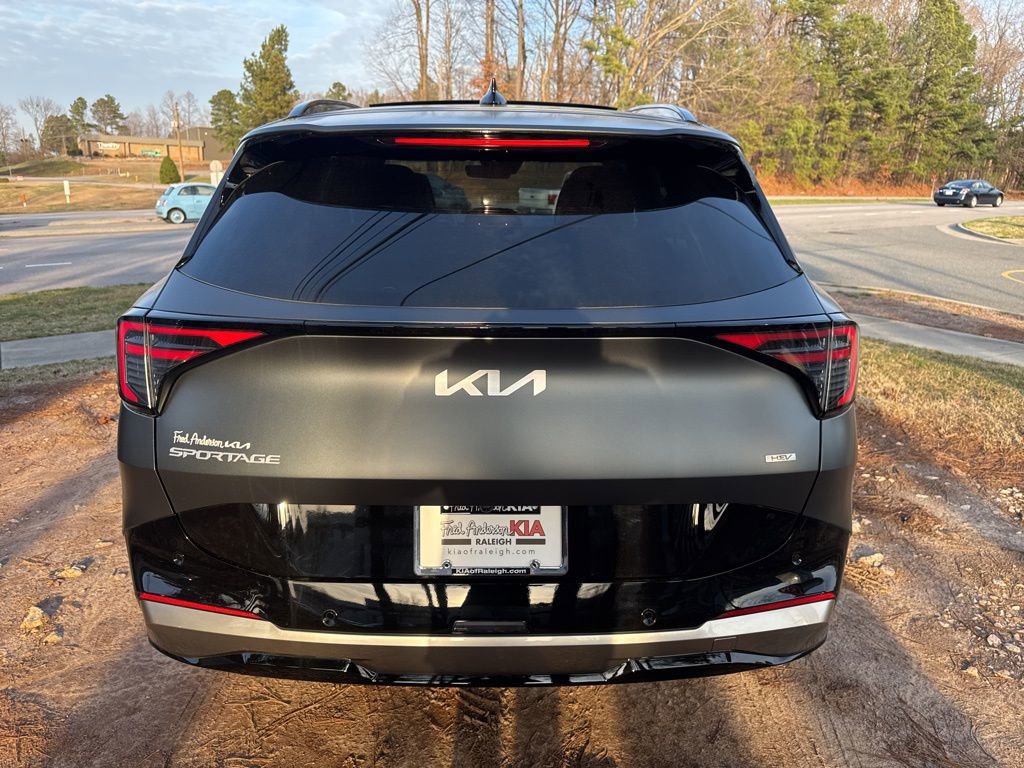 New 2026 Kia Sportage SX Prestige image 18