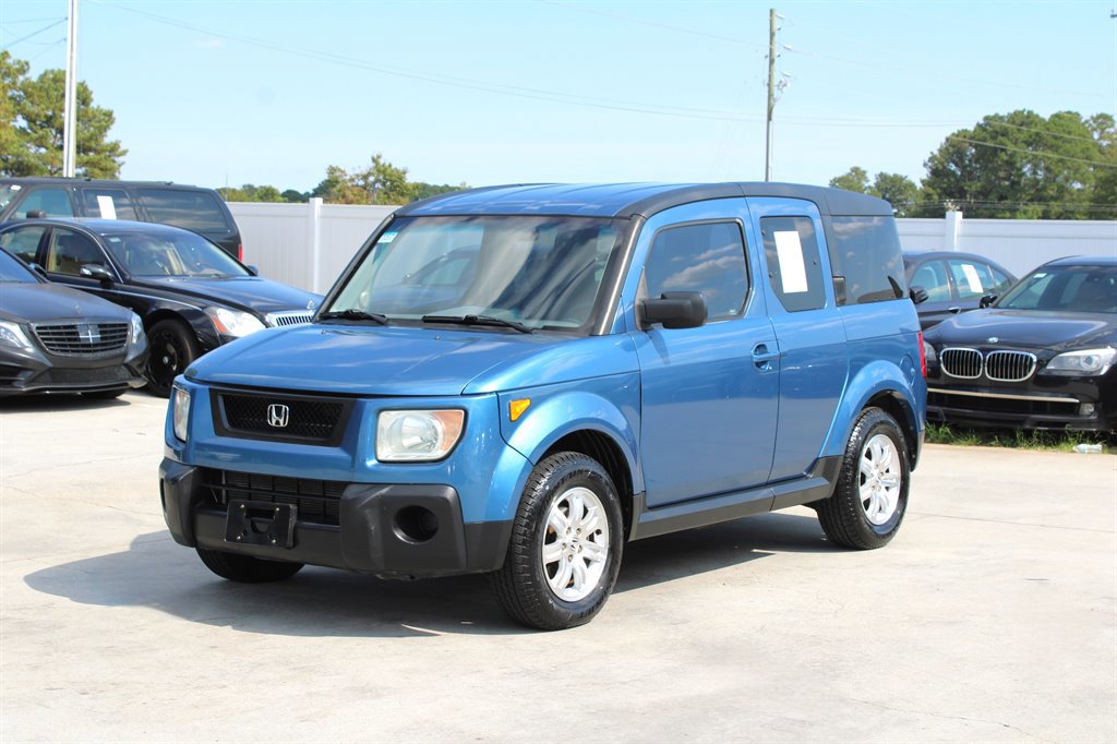 Used 2006 Honda Element EX-P image 3