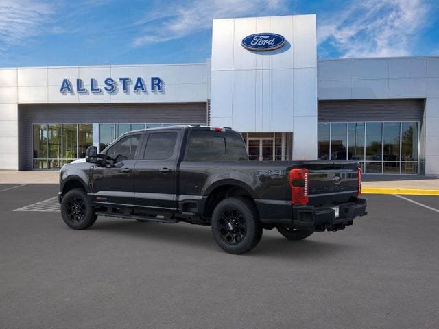 New 2026 Ford F250 Lariat w/ Black Appearance Package AWD/4WD image 33