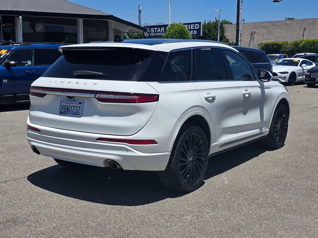 Used 2022 Lincoln Corsair Reserve AWD/4WD image 4