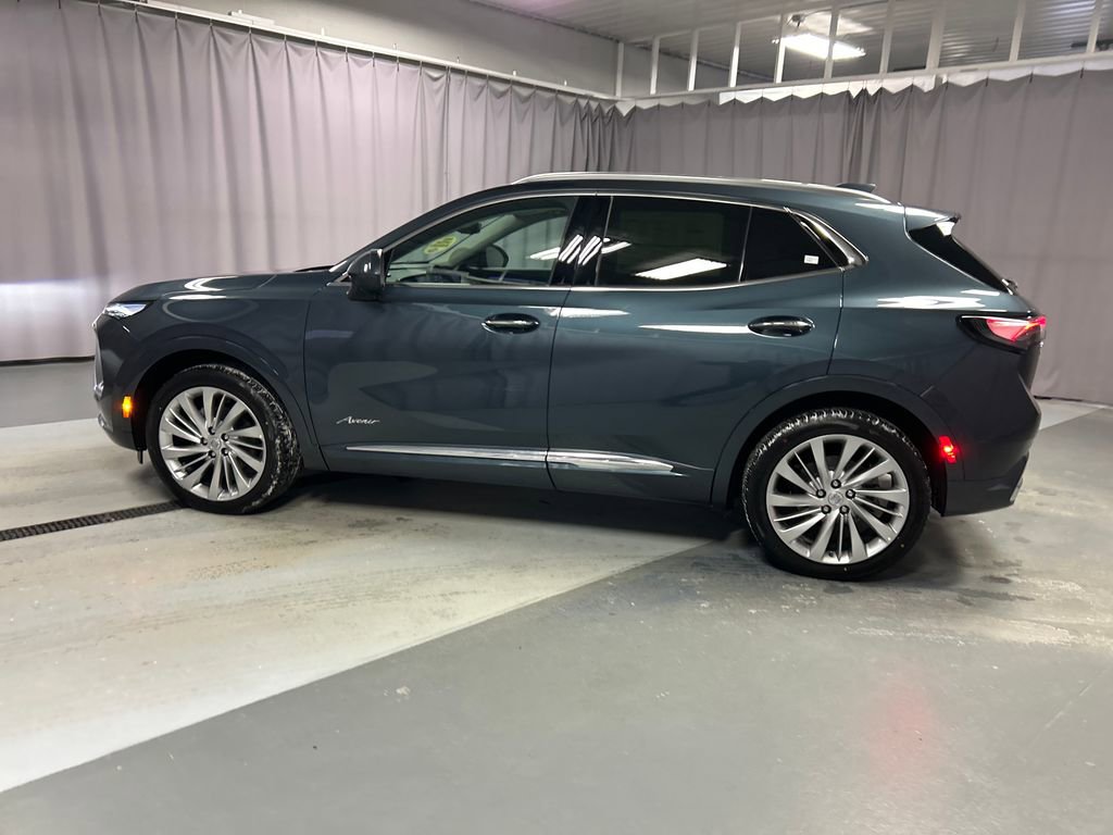 New 2026 Buick Envision Avenir image 4