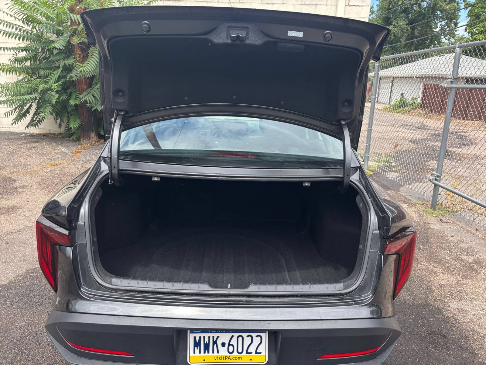 Used 2025 Kia K4 FWD image 27