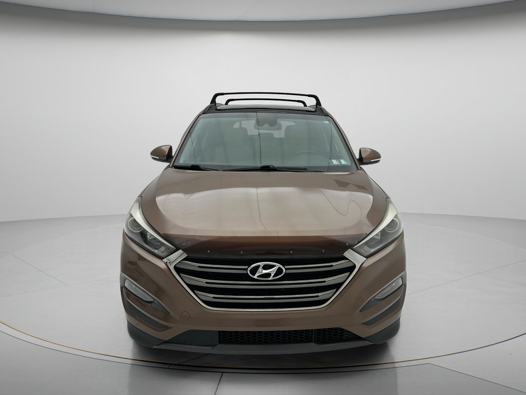 Used 2016 Hyundai Tucson Limited w/ Option Group 03 AWD/4WD image 2