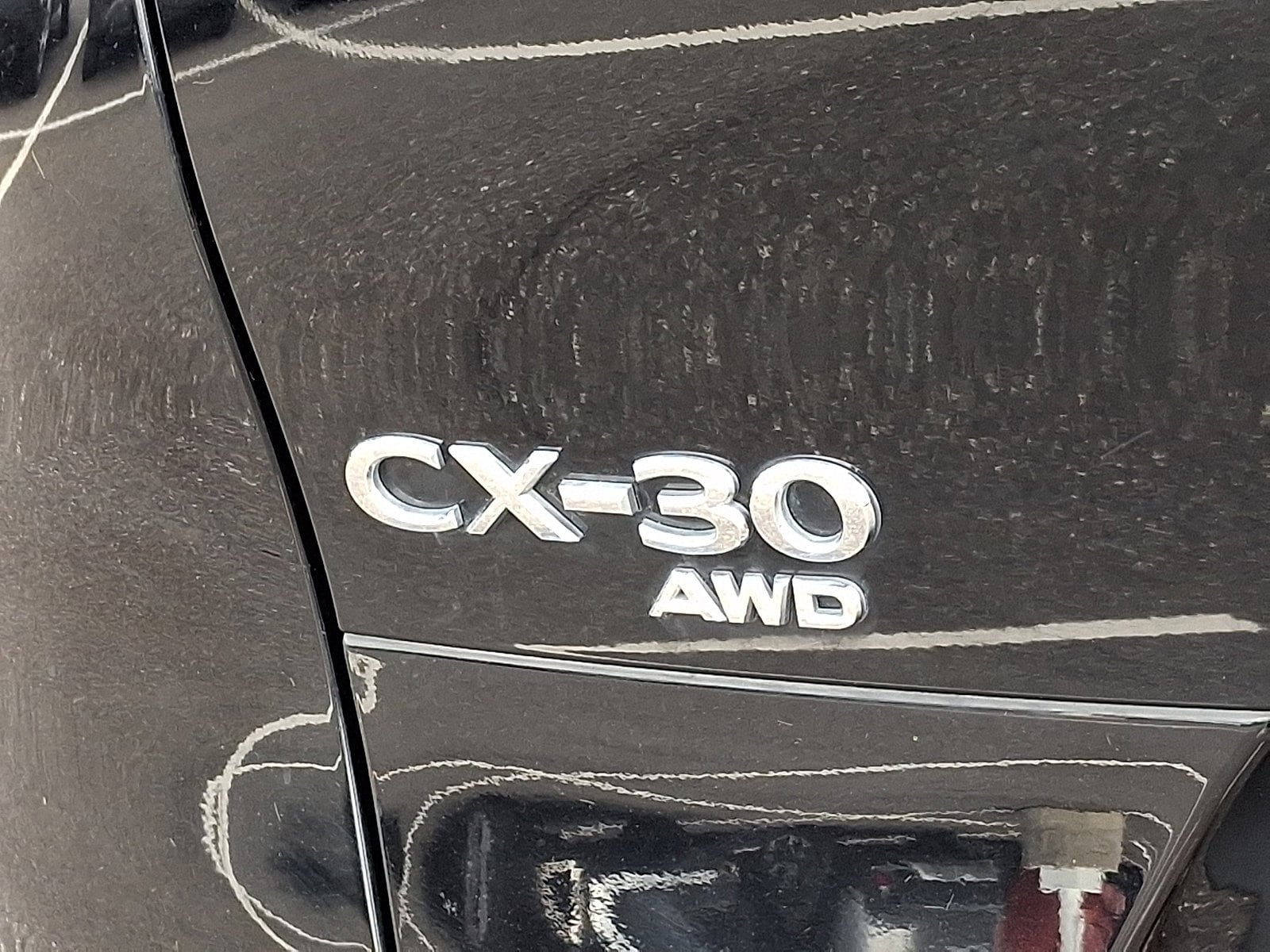 Used 2025 MAZDA CX-30 AWD 2.5 S w/ Preferred Package image 30